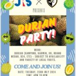 Durian Party